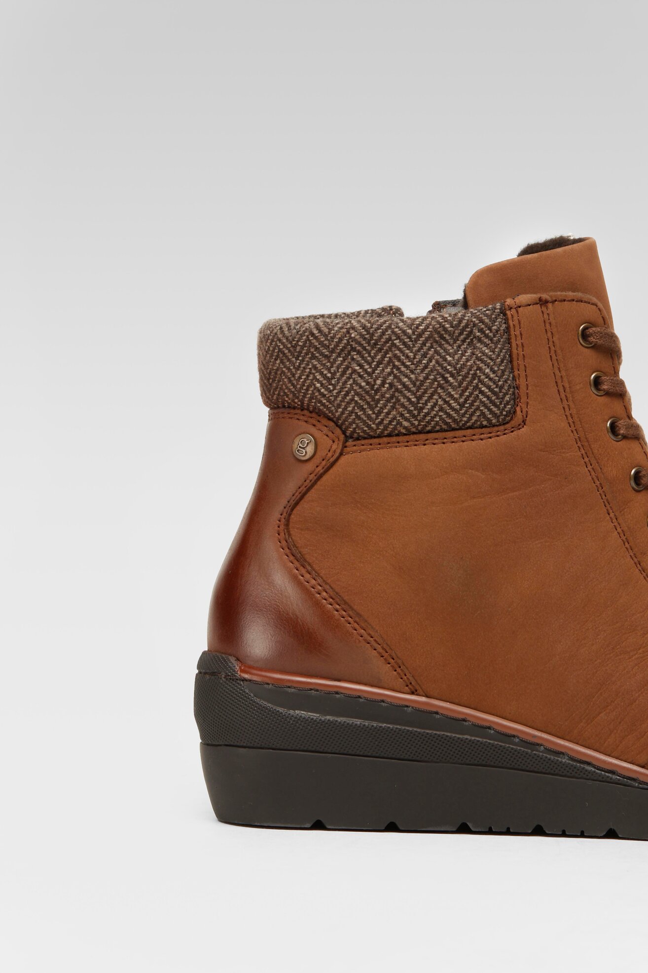 Trzewiki Go Soft WI23-WARUNA-01 Brązowy