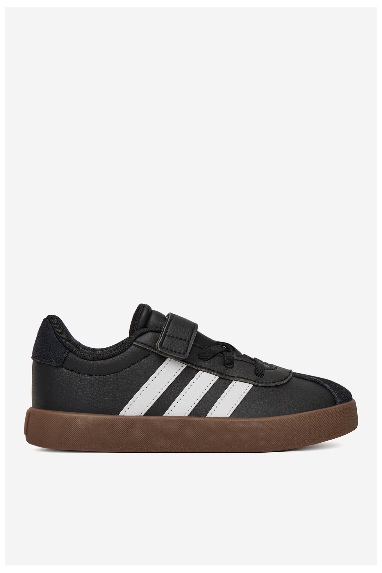 Obuwie sportowe adidas VL COURT 3.0 EL C ID9154 Czarny