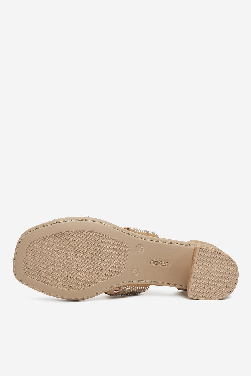 
                Rieker - Sandały - 5906751826713