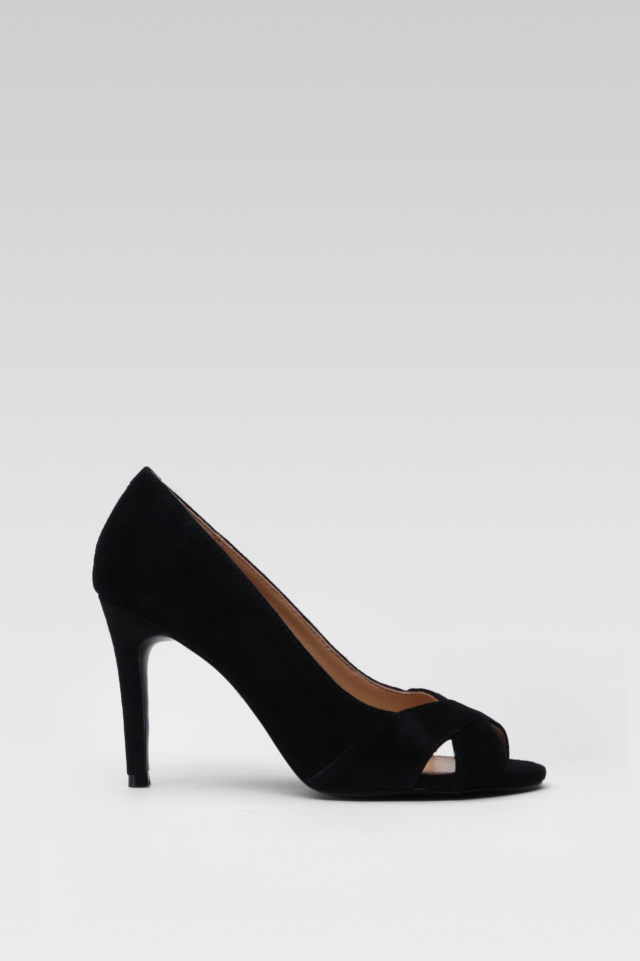 Czółenka Lasocki TOTTA WYL3308-1Z Czarny