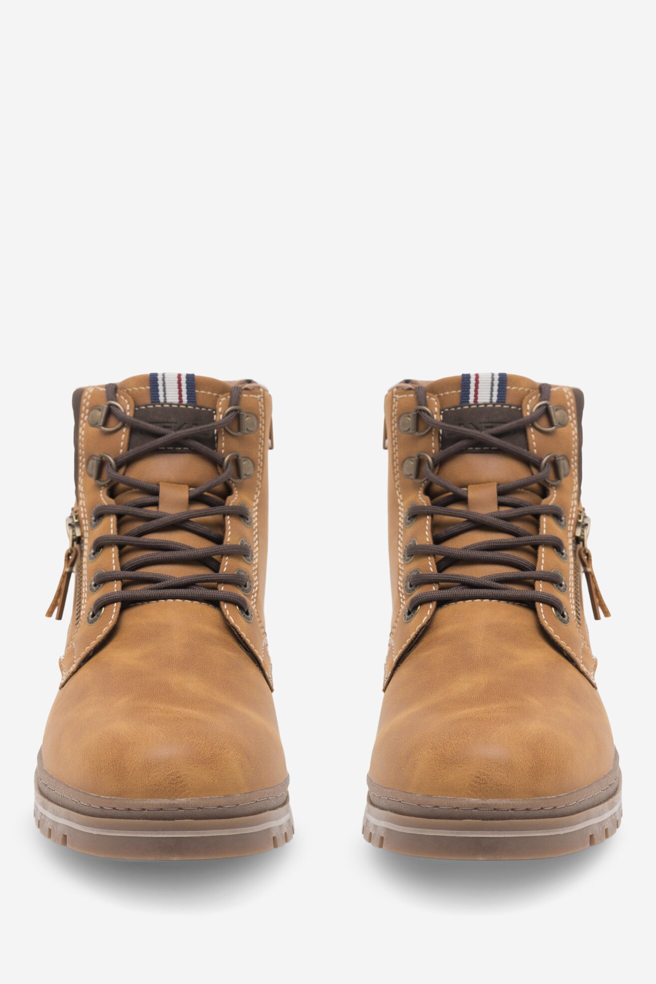 Trzewiki Lanetti 22MW2042 Brązowy jasny