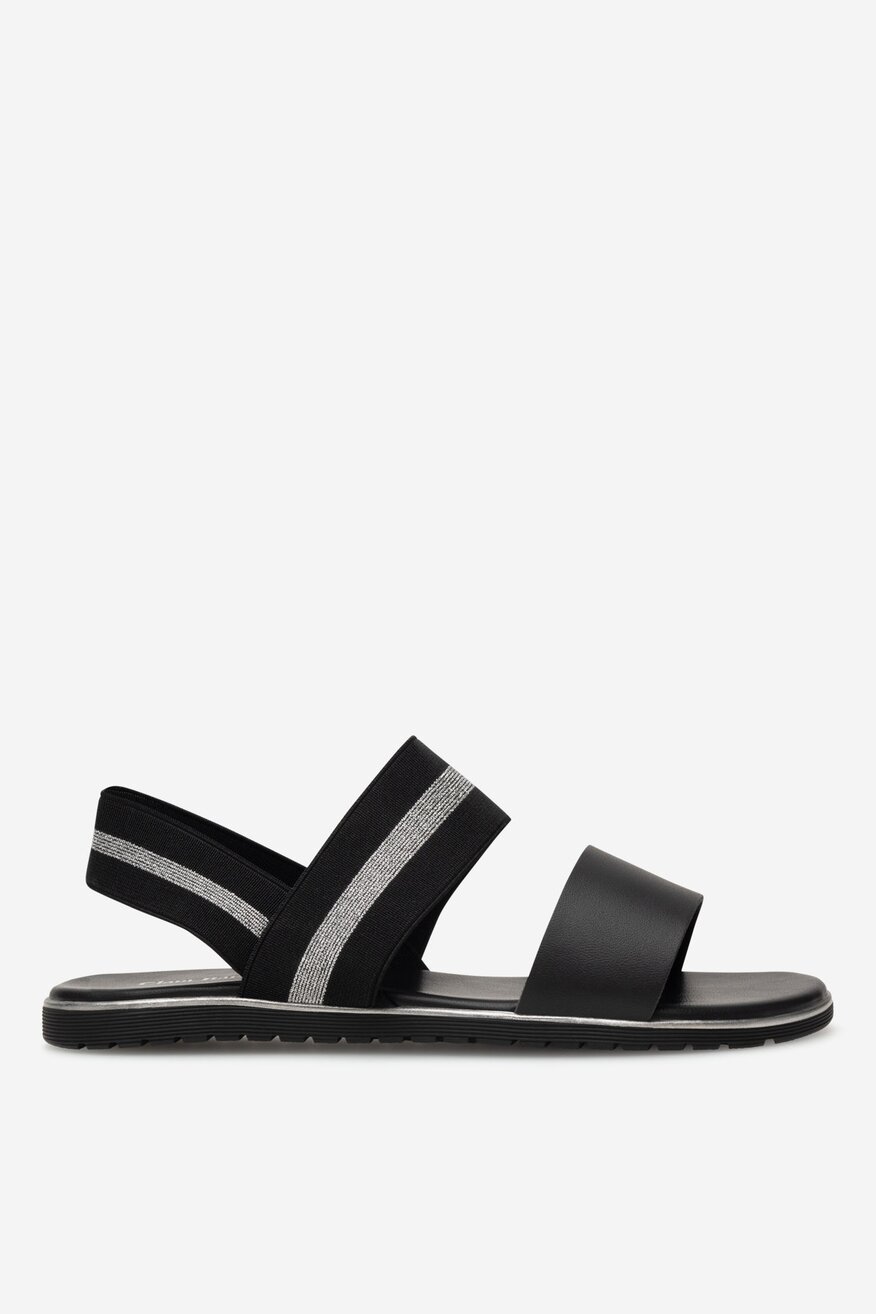 Sandale Clara Barson NEGRU - 5905588625834