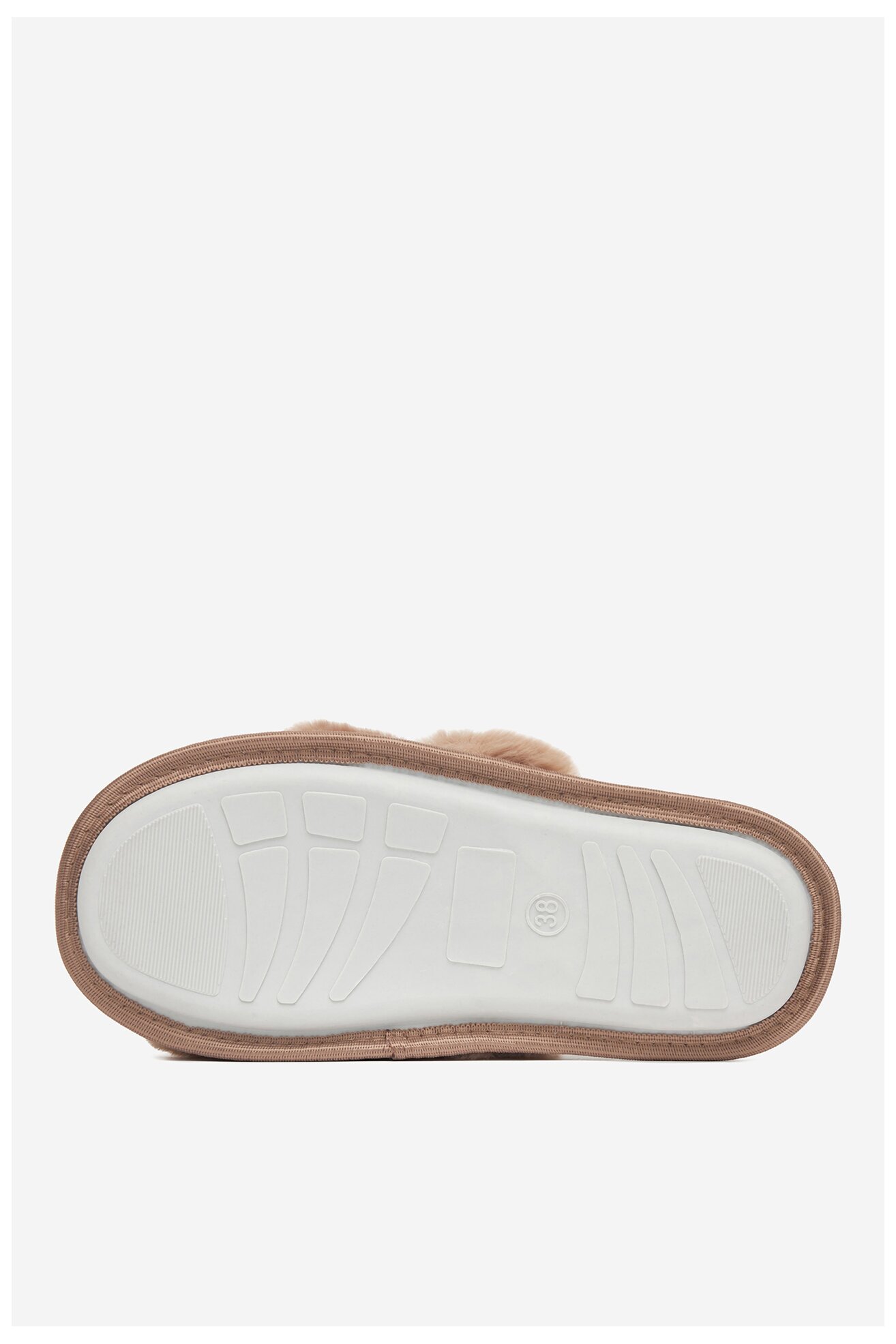 Kapcie DeeZee HHS-22JG-1006 Brązowy