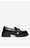 Mokaszin Jenny CEO-HY5389S-10 FEKETE