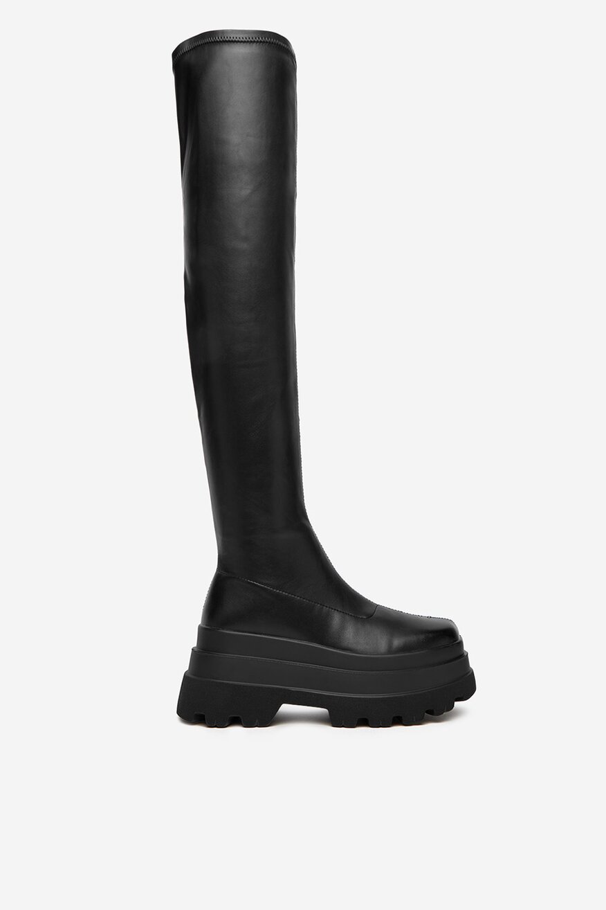 Cizme DeeZee NEGRU - 5904410905670