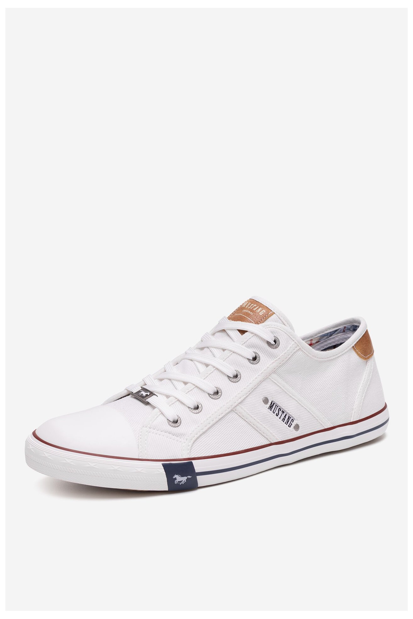 Кецове Mustang 4058-310 БЯЛ