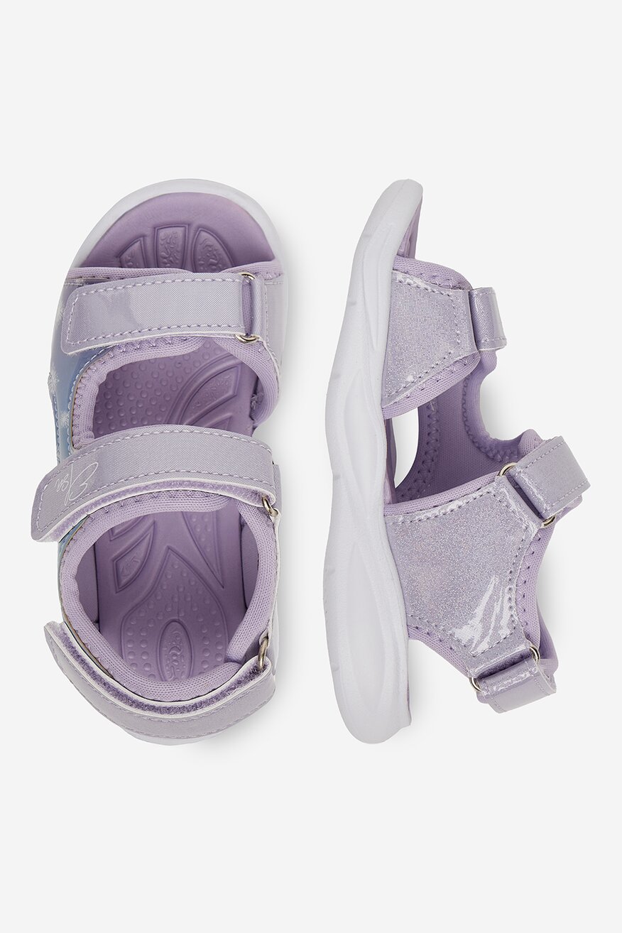 
                Sandale Frozen PURPURNO CRVENA - 5906751023617