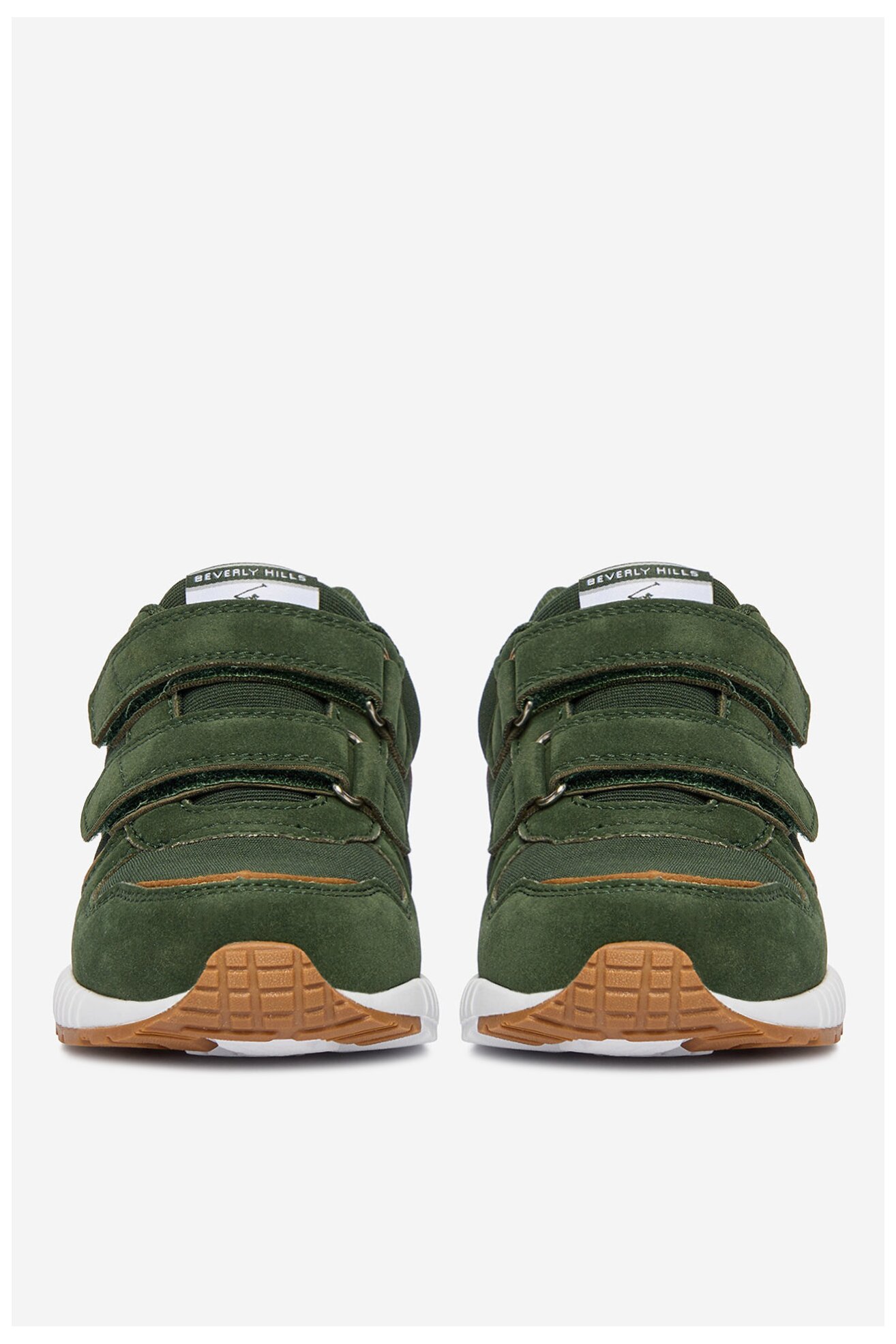 Кросівки Beverly Hills Polo Club CEOWB-CP23-25063(CH) ХАКІ