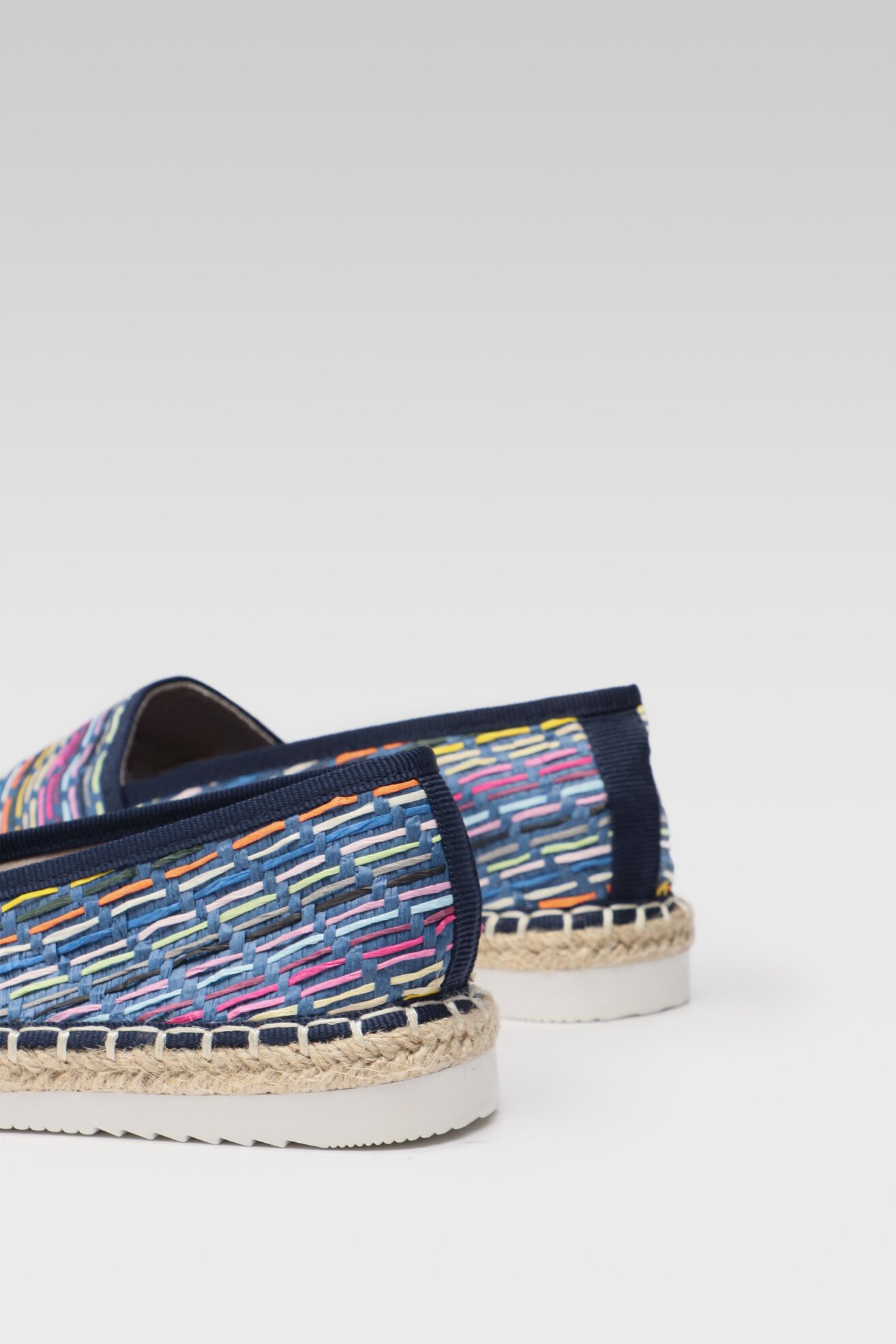 Espadrile Jenny Fairy WSK1612-03 KOBALT PLAVA