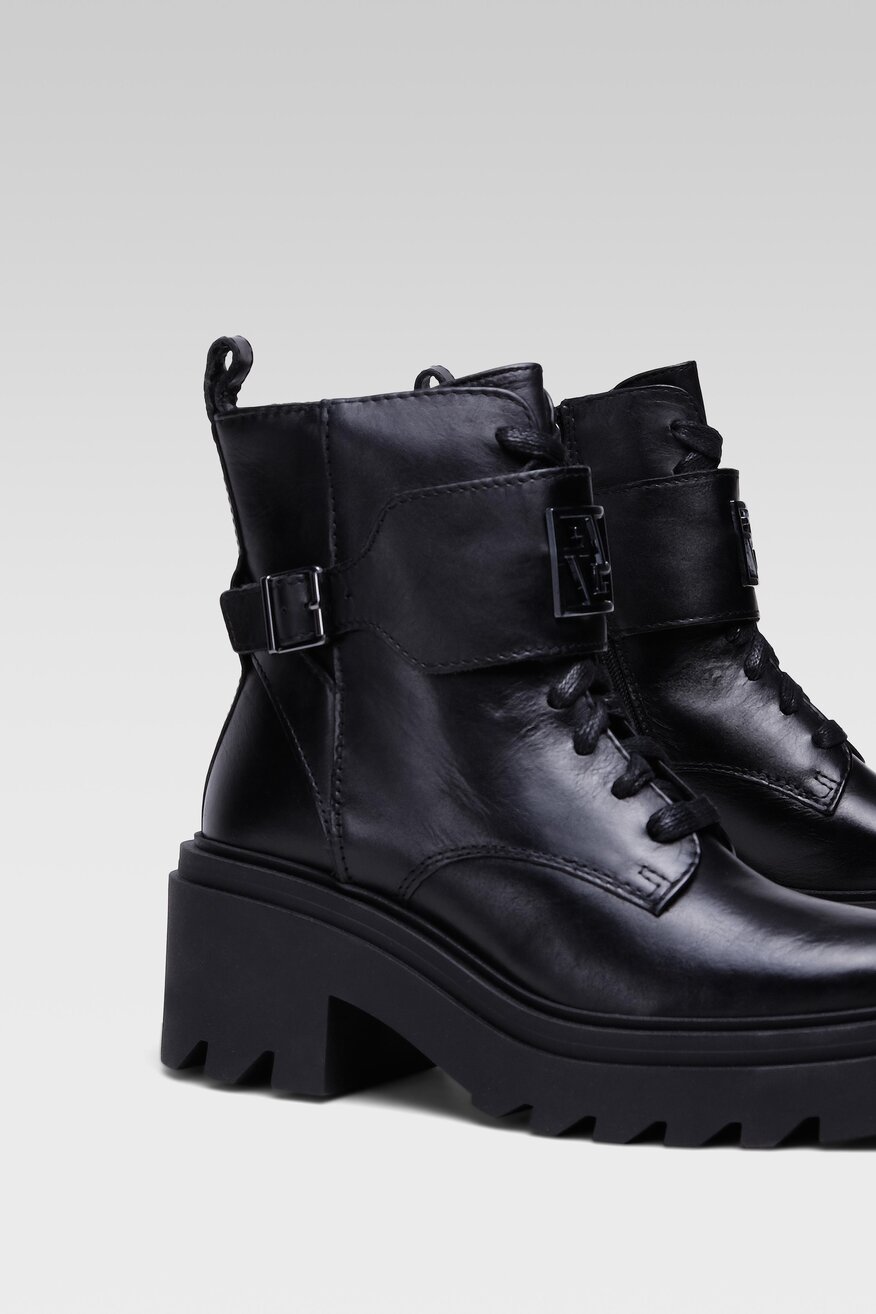 
                Gino Rossi - Trzewiki skórzane - 5904862194325