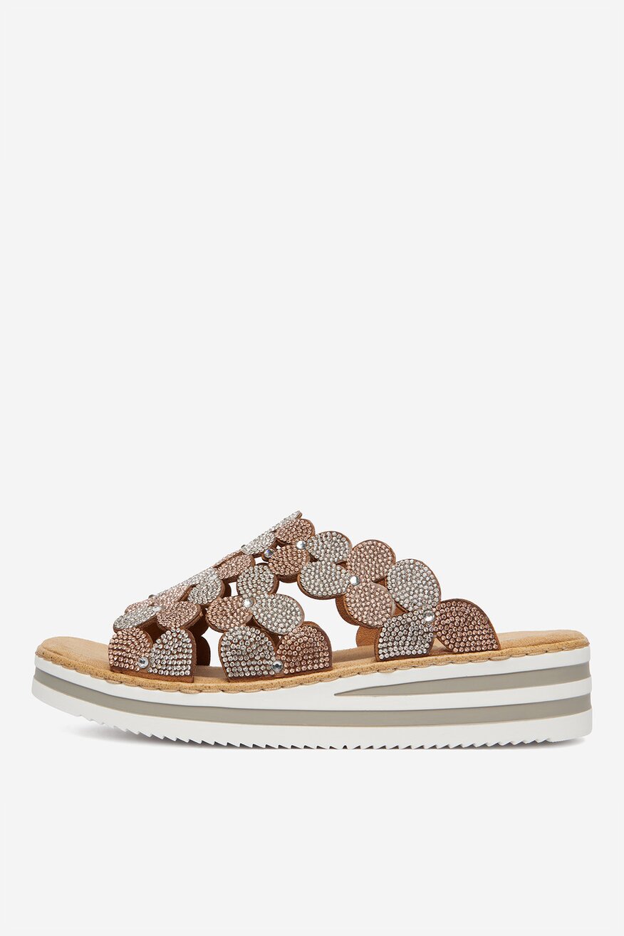 
                Rieker - Klapki - 5906751834916