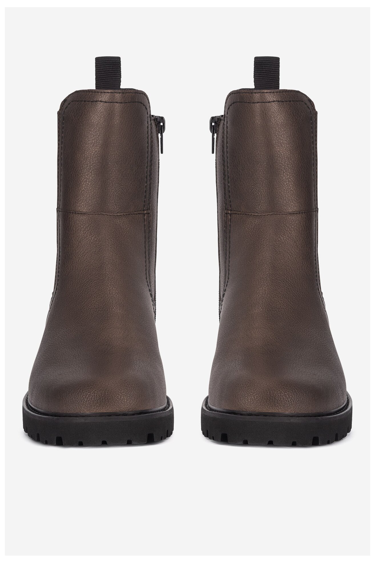 Botki Remonte D8694-90 Brązowy