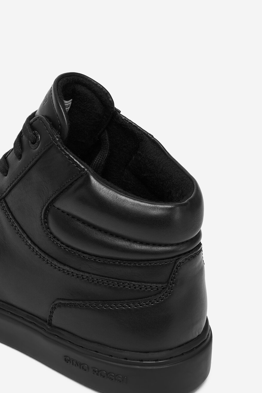 Bocanci Gino Rossi CEO-CRISTO-02 MI08 NEGRU - 5906751402641