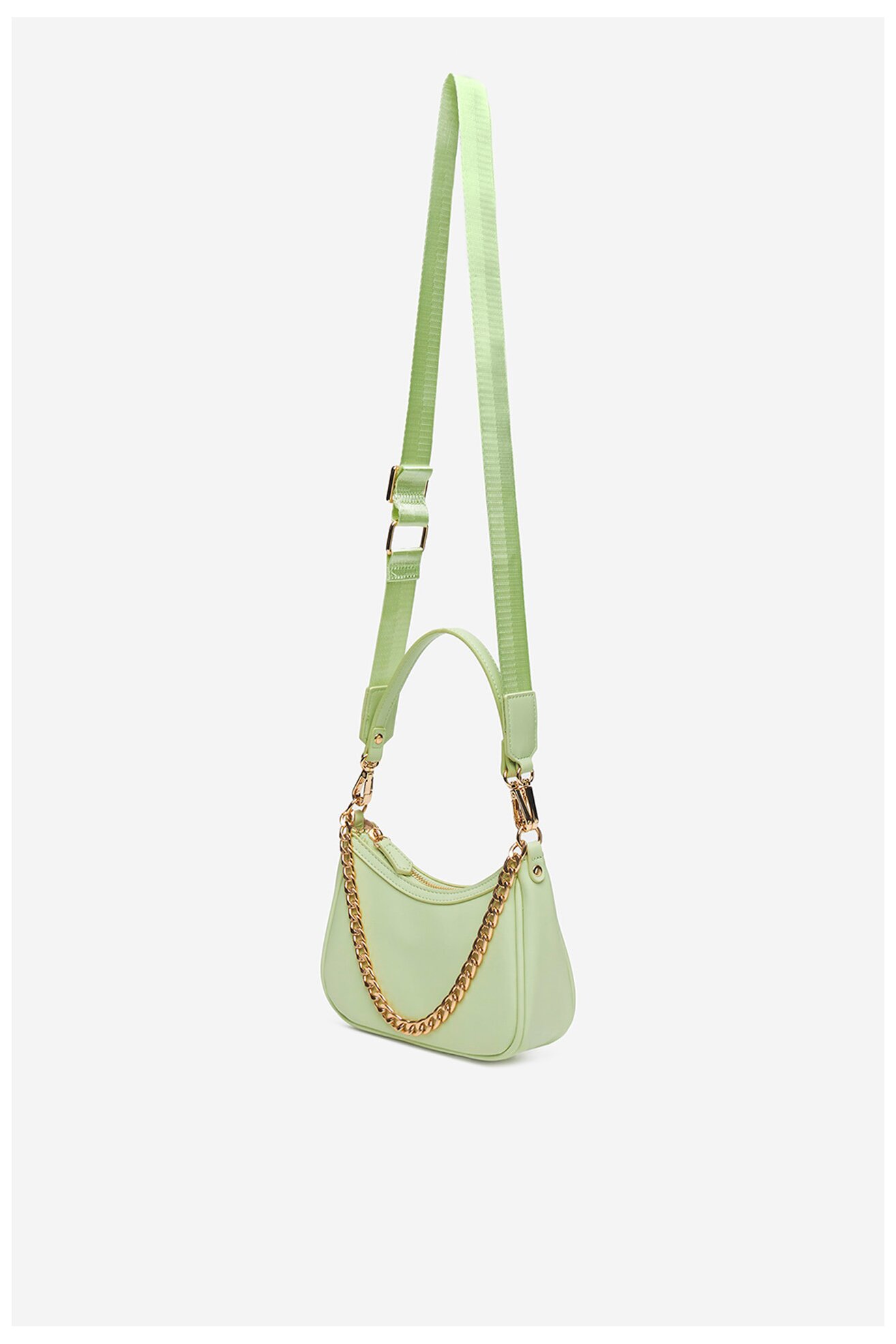 Kézitáska Jenny JNY-M-024-07 ZÖLD