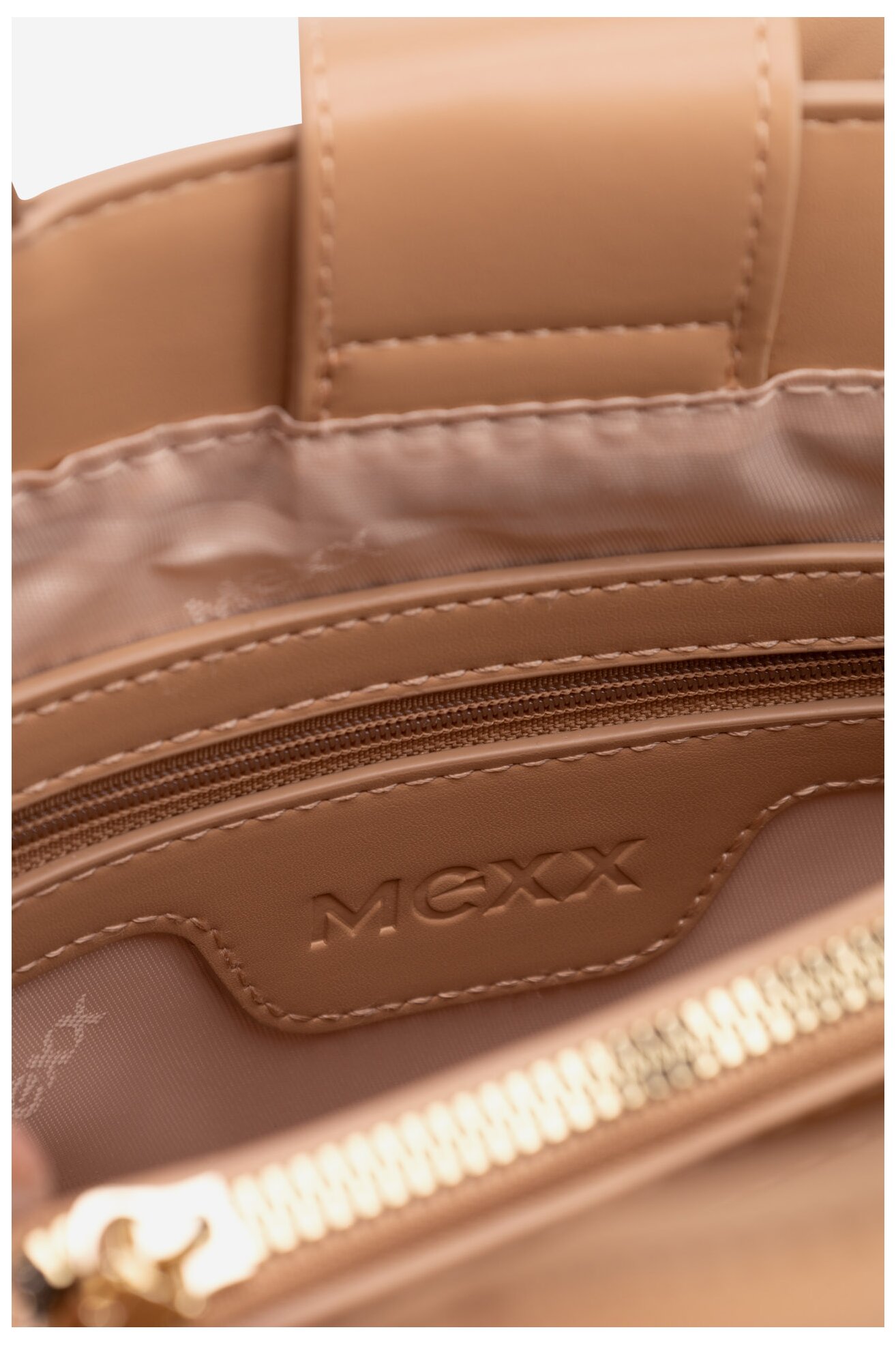 Torebka Mexx MEXX-S-002-07 Camel