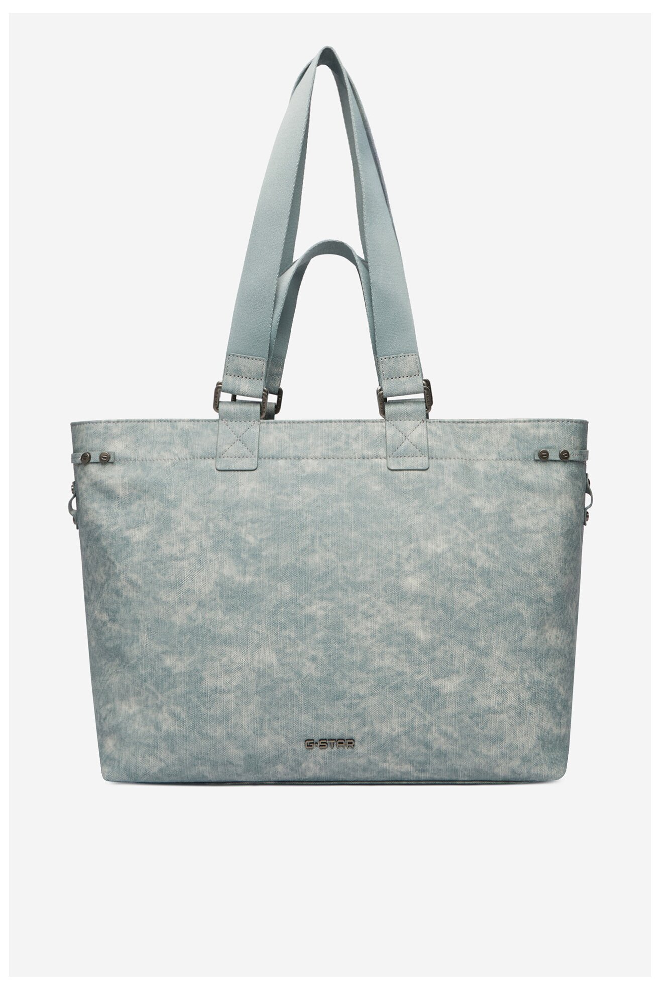 Сумка З Ремінцем G-STAR RAW EO-LDA8423J СВІТЛО-ГОЛУБИЙ