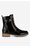 Csizma Remonte D8663-00 FEKETE
