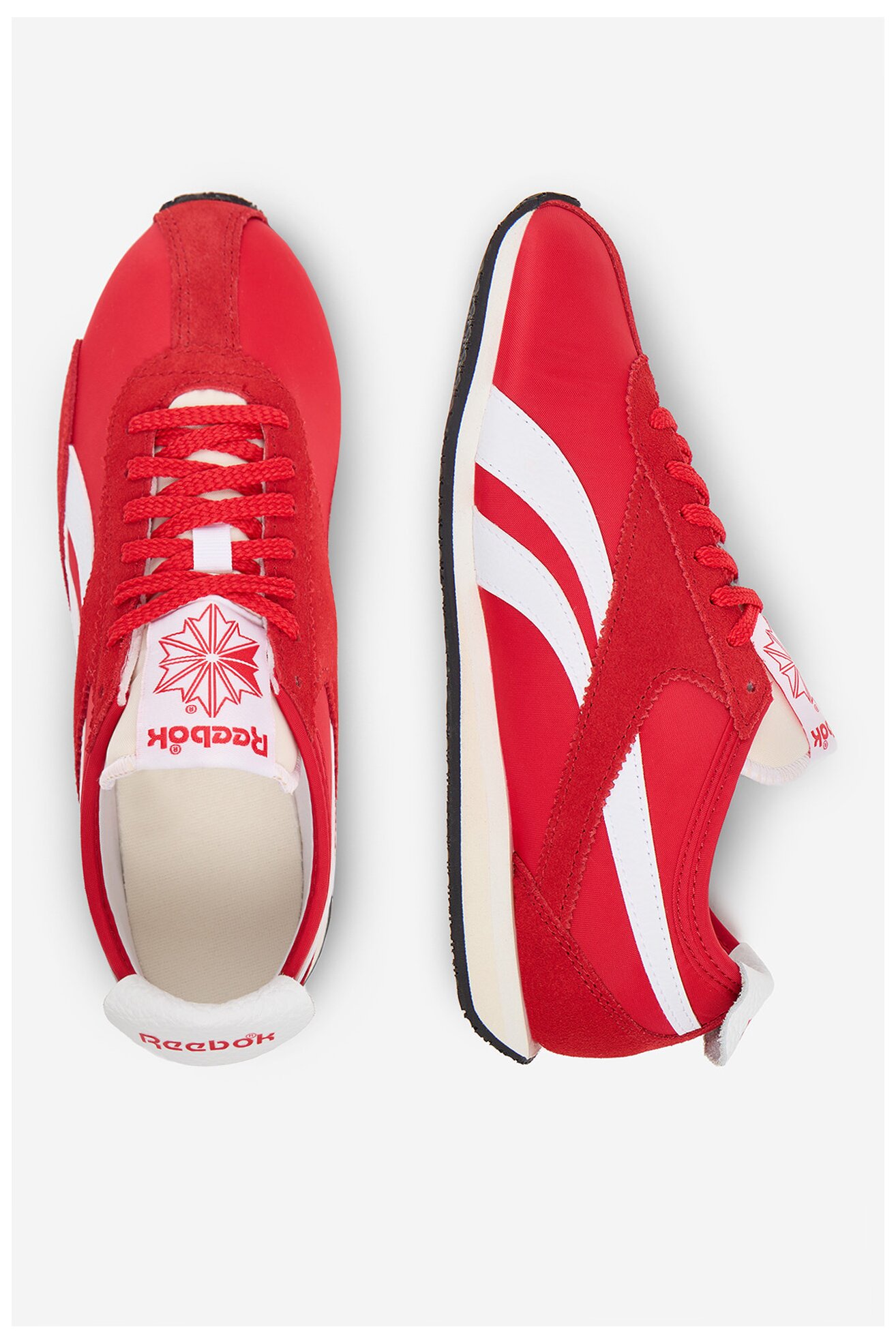 Obuwie sportowe Reebok EO-R400 100230478 Czerwony