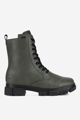 Черевики Rieker Y7102-52 ЗЕЛЕНИЙ