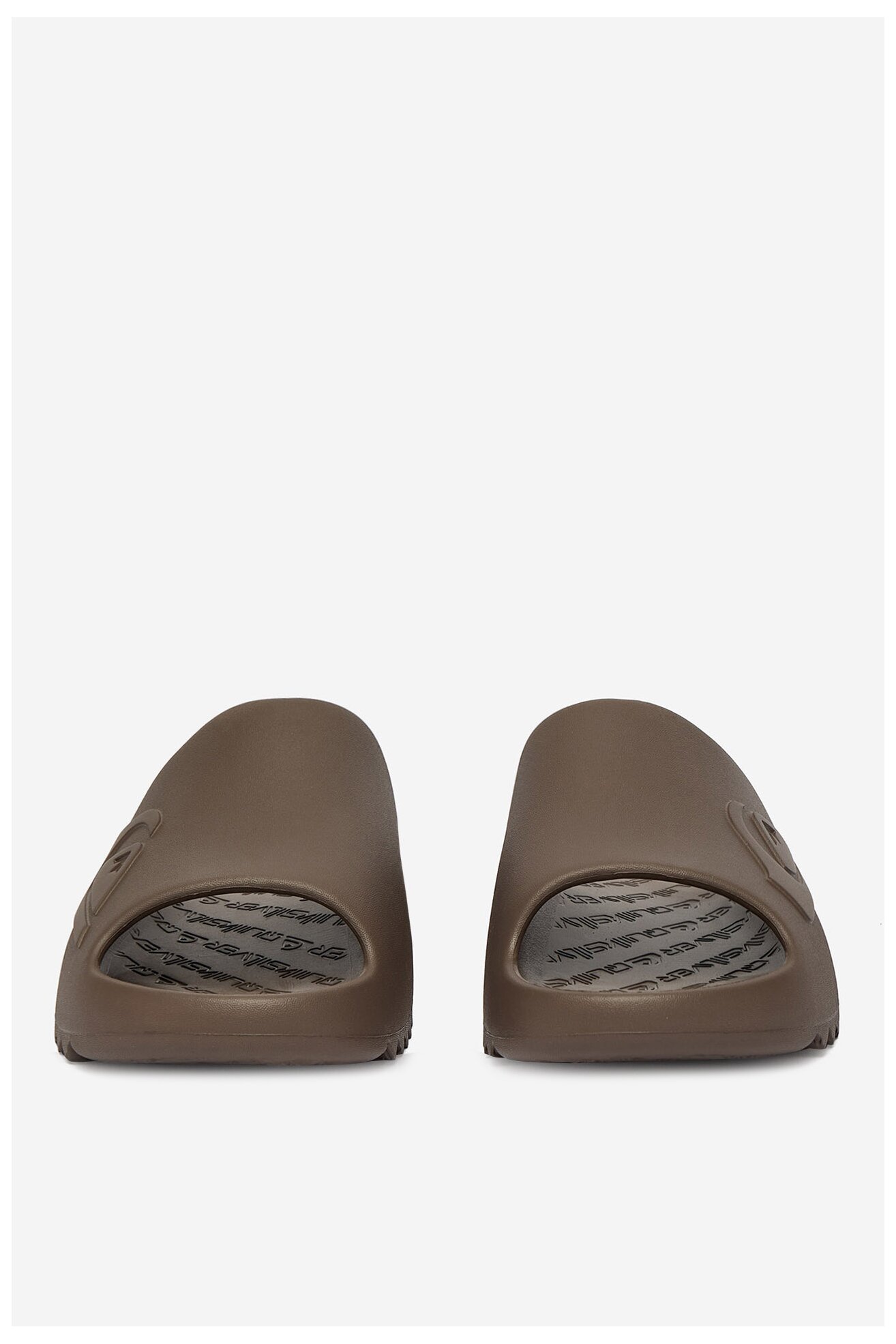 Шльопанець для басейну QUIKSILVER CEO-CLOUDBREAK CQ10007BE КОРИЧНЕВИЙ