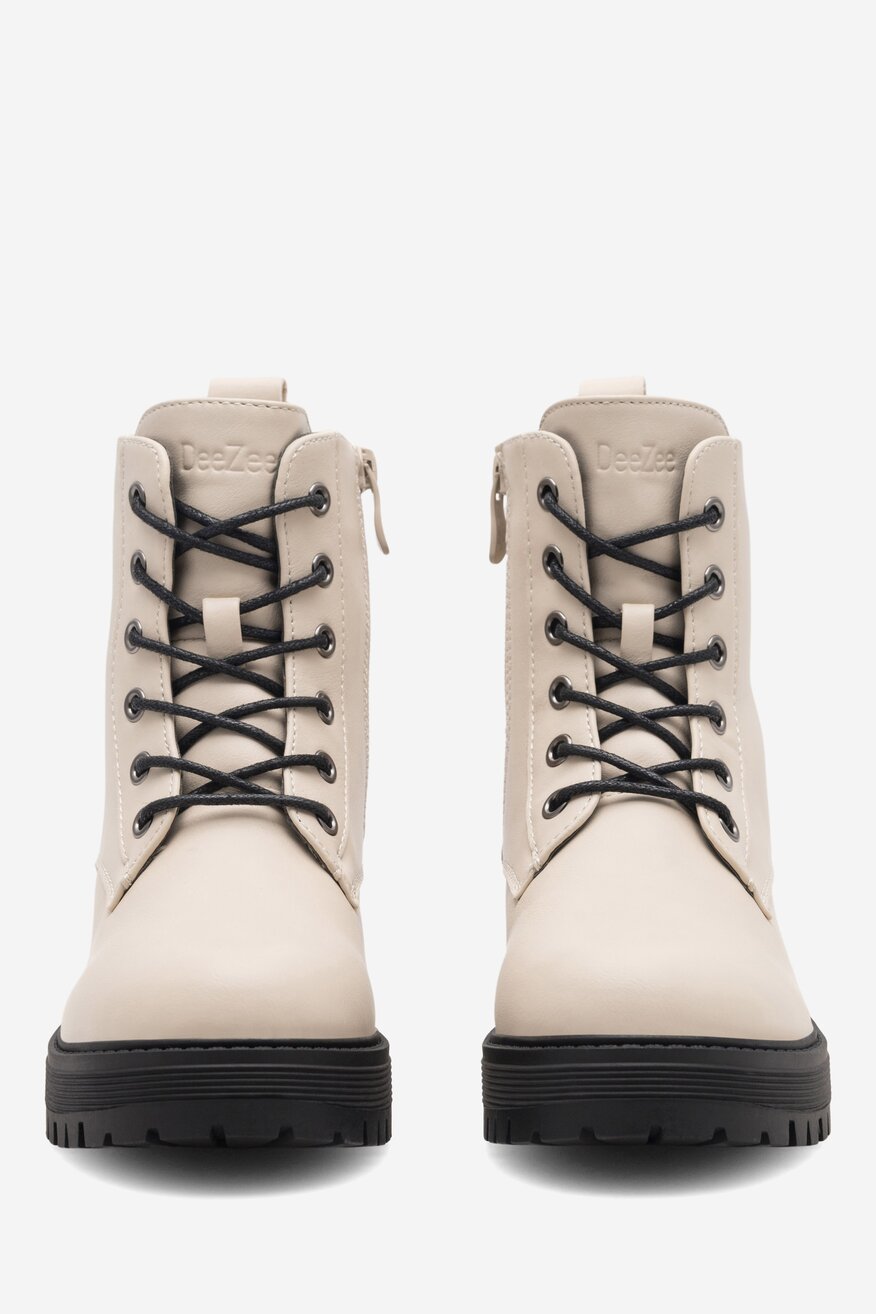 
                Черевики DeeZee БЕЖЕВИЙ - 5905588107453