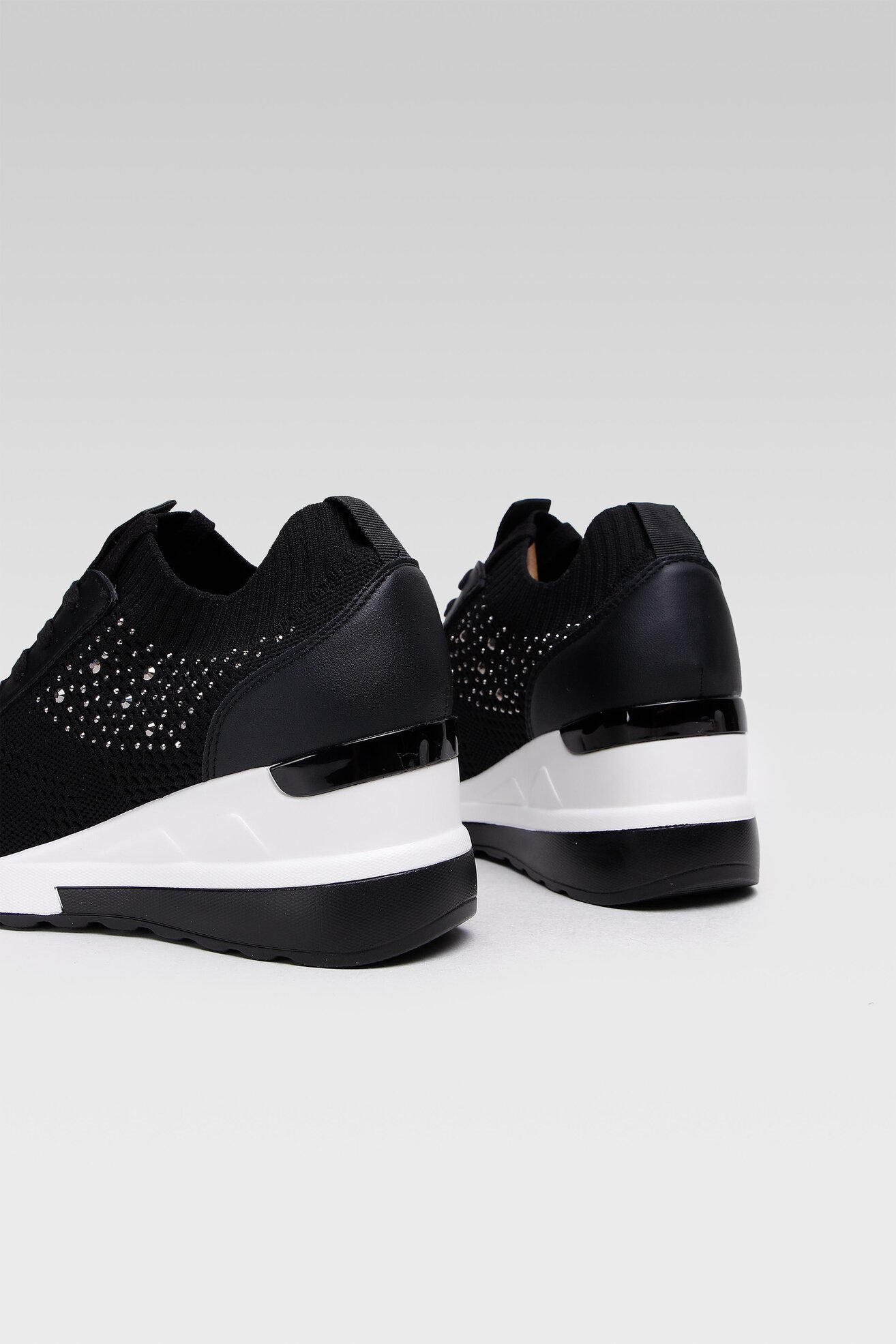 Sneakers Jenny Fairy WS2229-24 Czarny