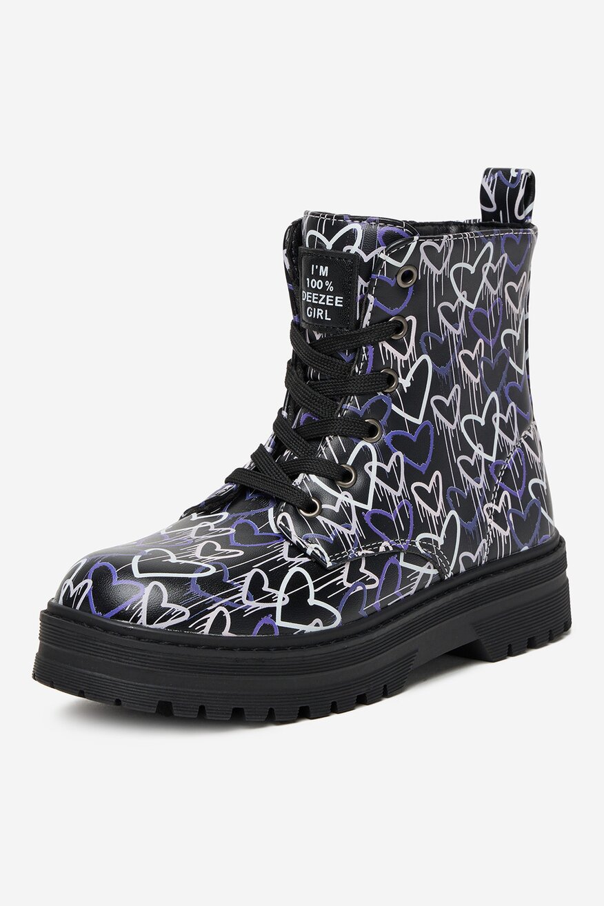DeeZee - Trzewiki ocieplane - 5906751326152