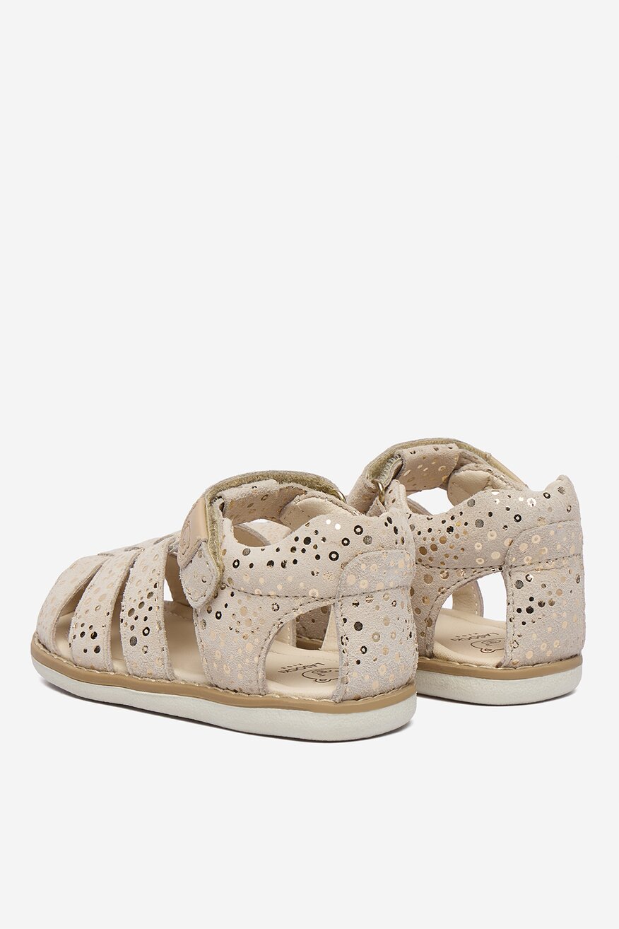 
                Сандалі Lasocki Kids ЗОЛОТИЙ - 5906751680780