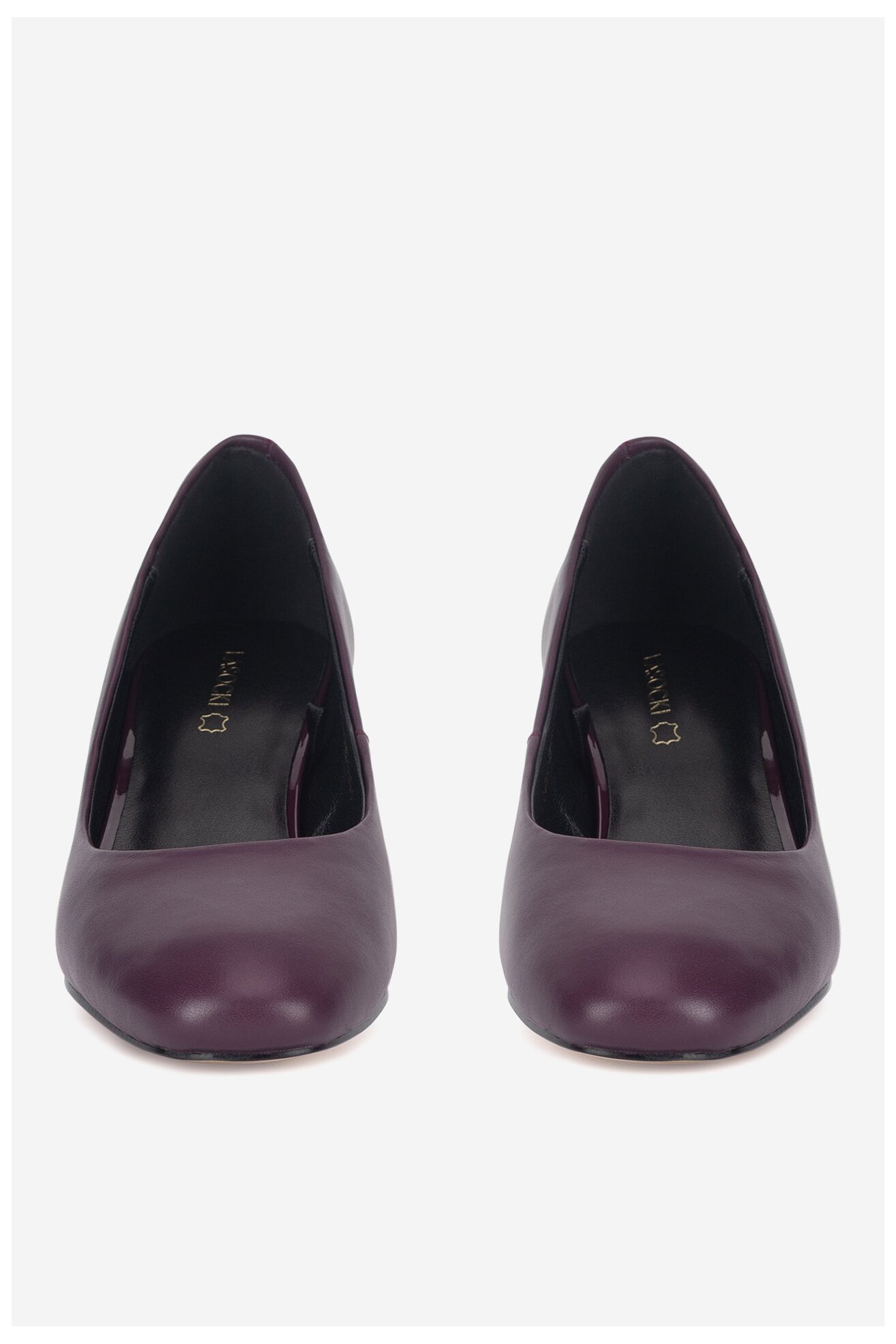 Lodičky Lasocki WYL3803-1Z BORDÓ