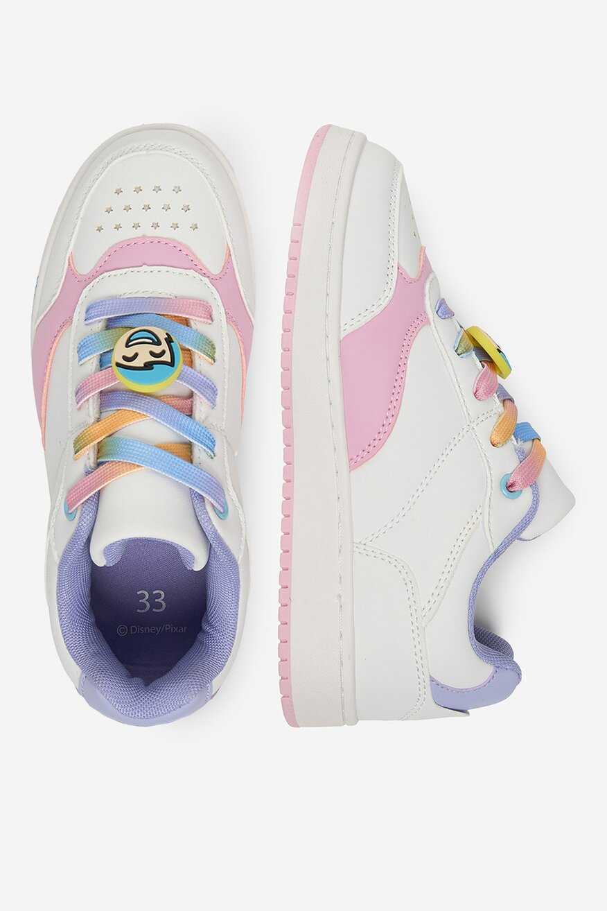 
                Кросівки спортивні INSIDE OUT 2 БІЛИЙ - 5906751563519