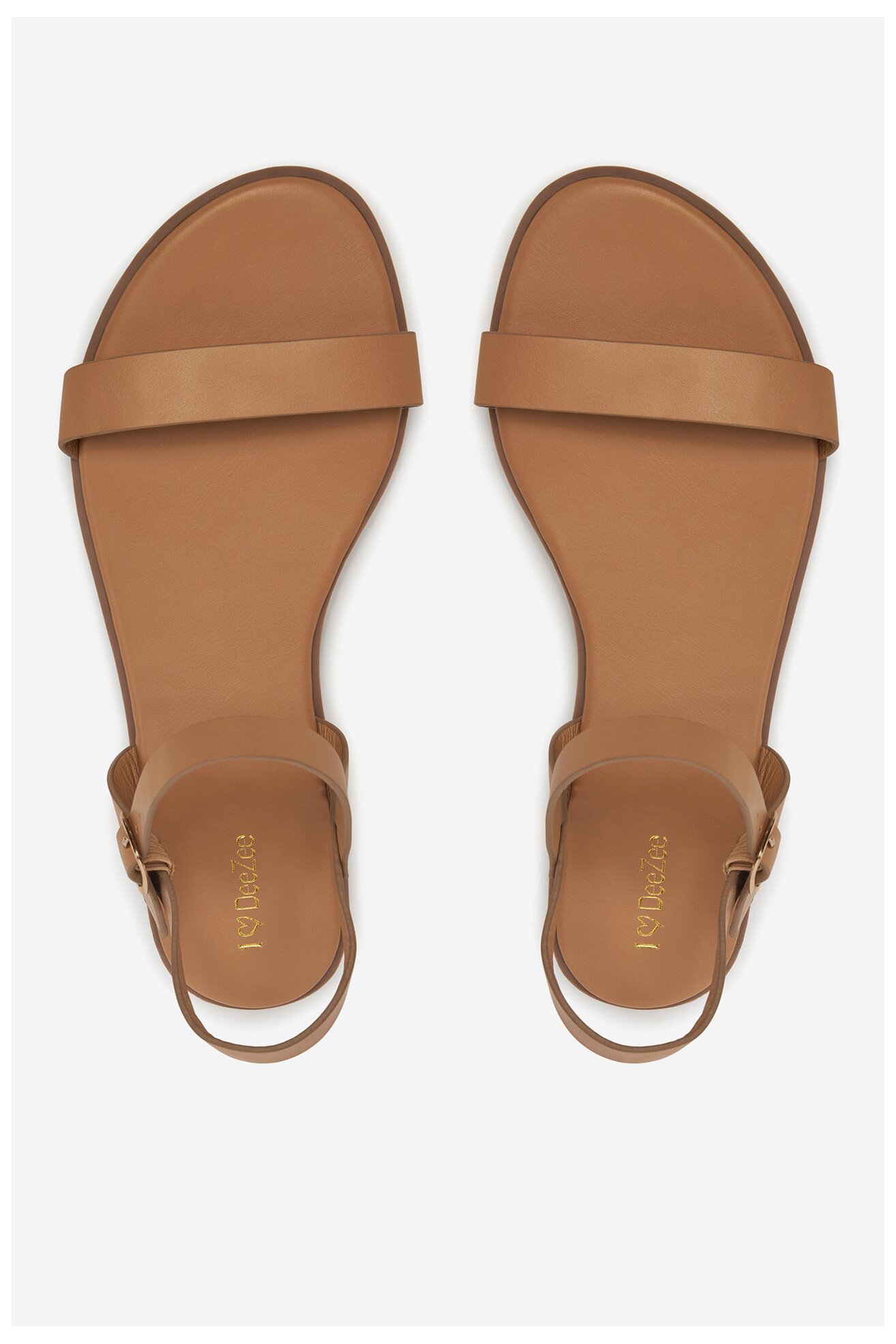 Sandale DeeZee MT3150-25S07 BEJ