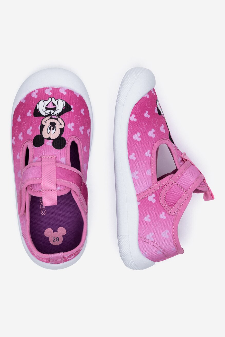 
                Mickey&Friends - Kapcie na rzepy - 5903419921537