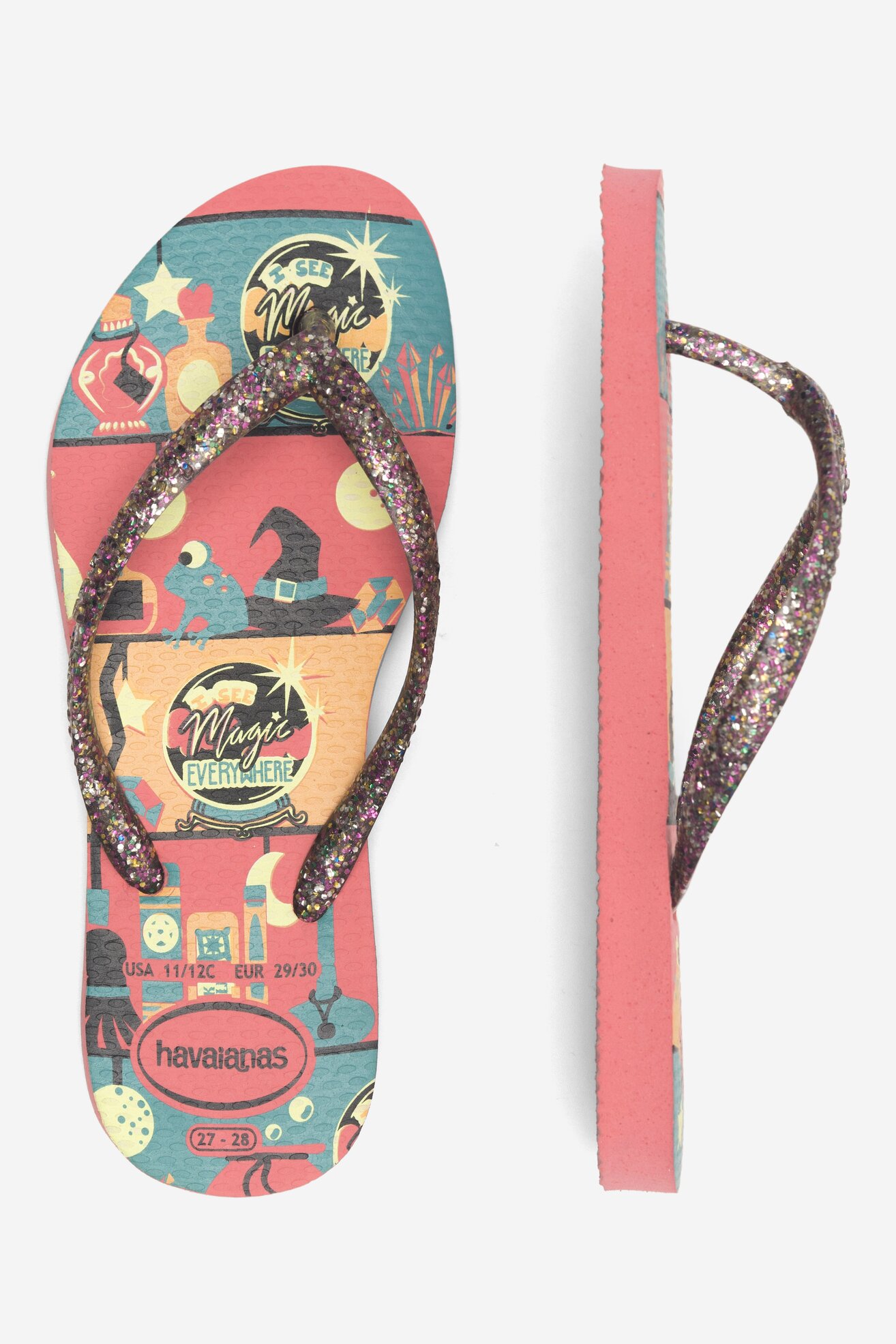 Джапанки Havaianas 41299347600 МИКС