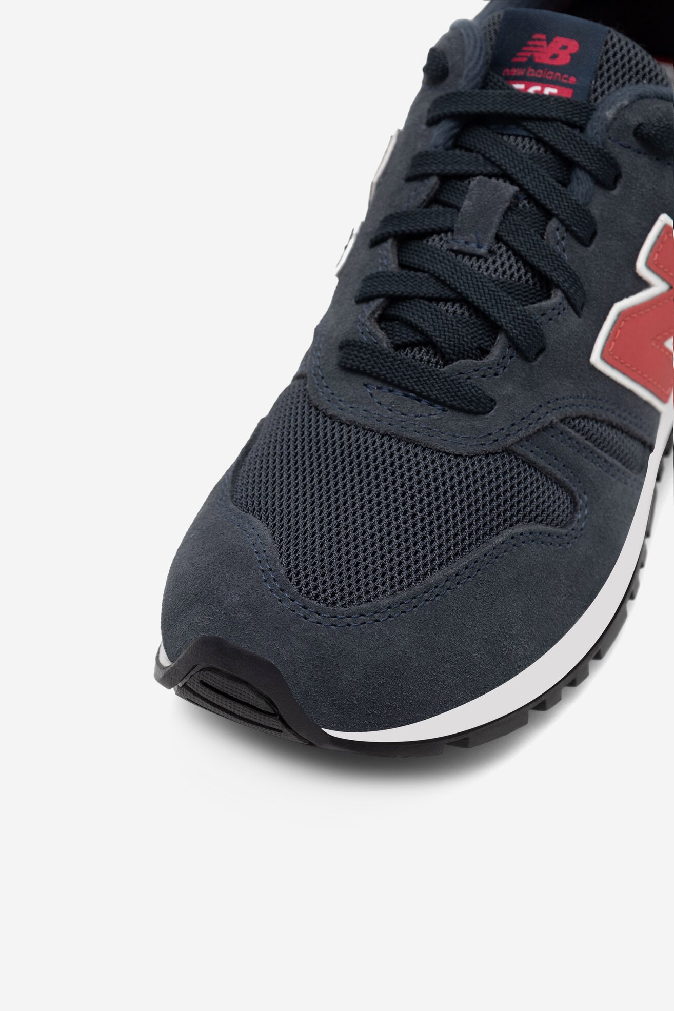 Obuwie sportowe New Balance ML565NTW Granatowy