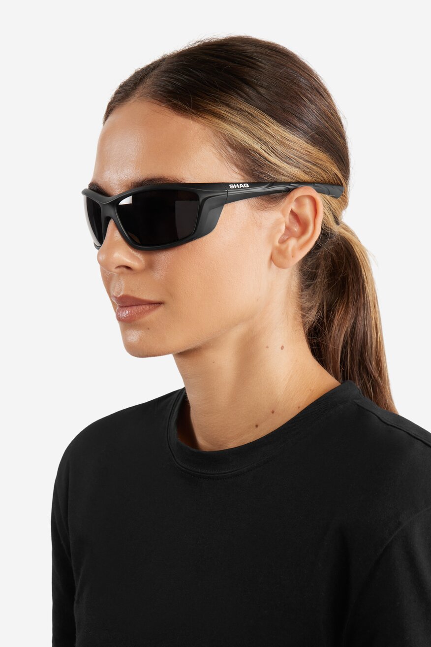 Unisex szemüveg SHAQ FEKETE - 5905588919209