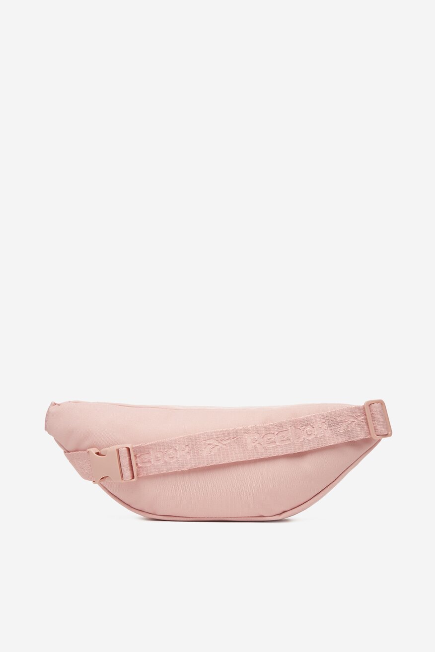 Kézitáska Reebok RÓZSASZÍN - 5906751226056