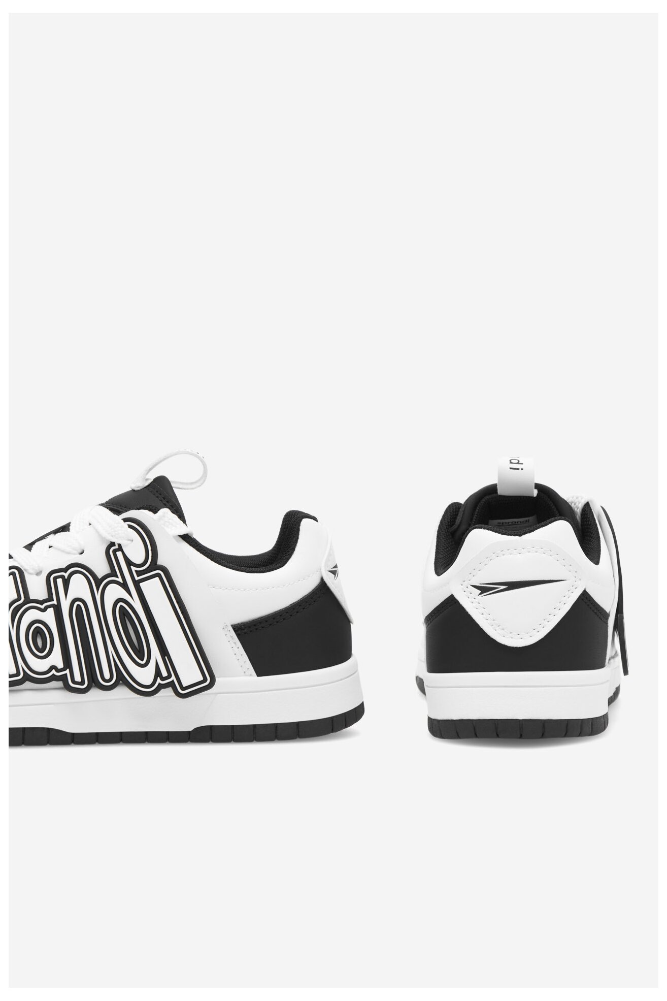 Obuwie sportowe Sprandi BP-SK-0704S Biały