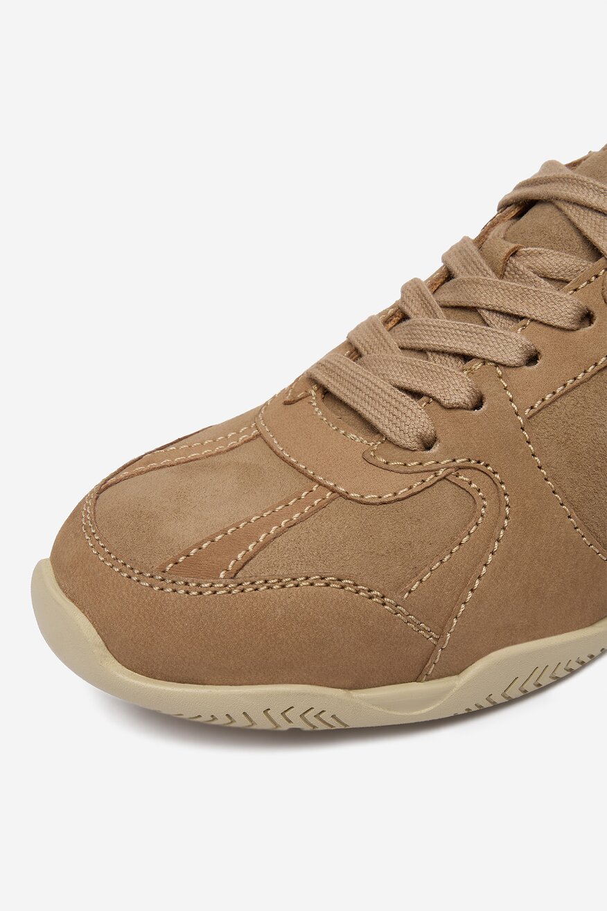 
                Lasocki - Sneakersy skórzane - 5906751871669