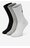 Шкарпетка DC Shoes AS_DC_02W_SS25 (3-PACK) МІКС