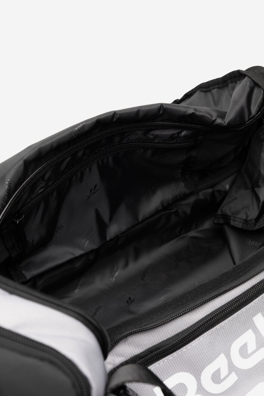 Cestovní taška Reebok SVĚTLE ŠEDÁ - 5906751225547