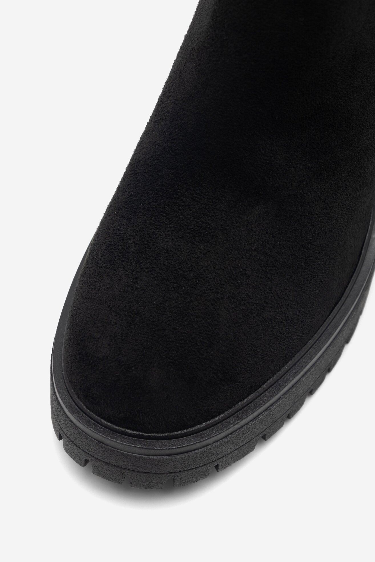 Botki Clara Barson RABEA WS5925-05 Czarny