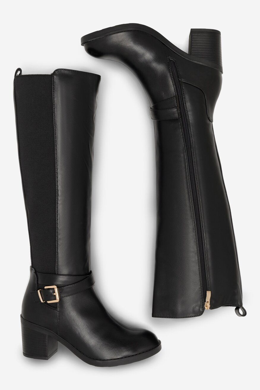 
                Clara Barson - Kozaki na słupku - 5905588073307