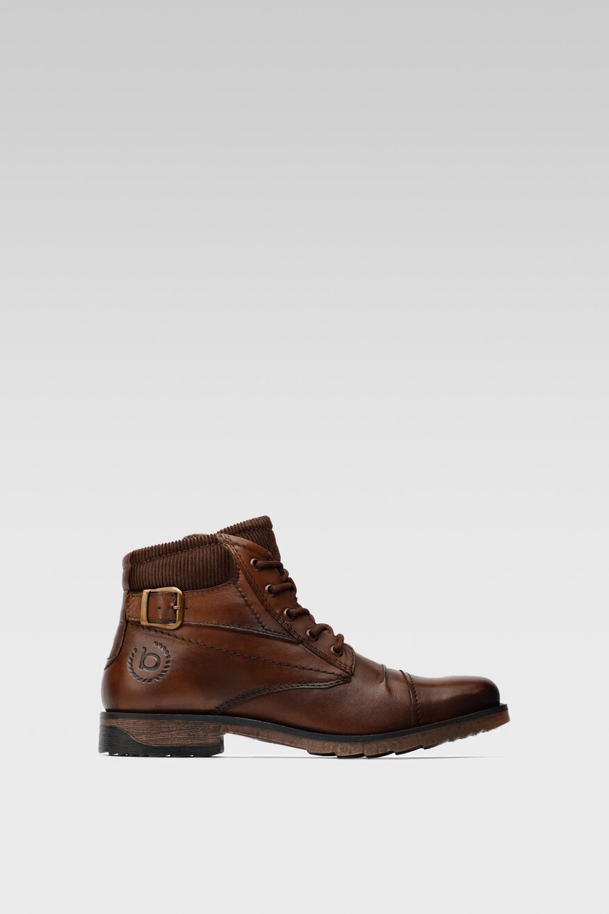 
                Bugatti - Trzewiki skórzane - 5904248898496