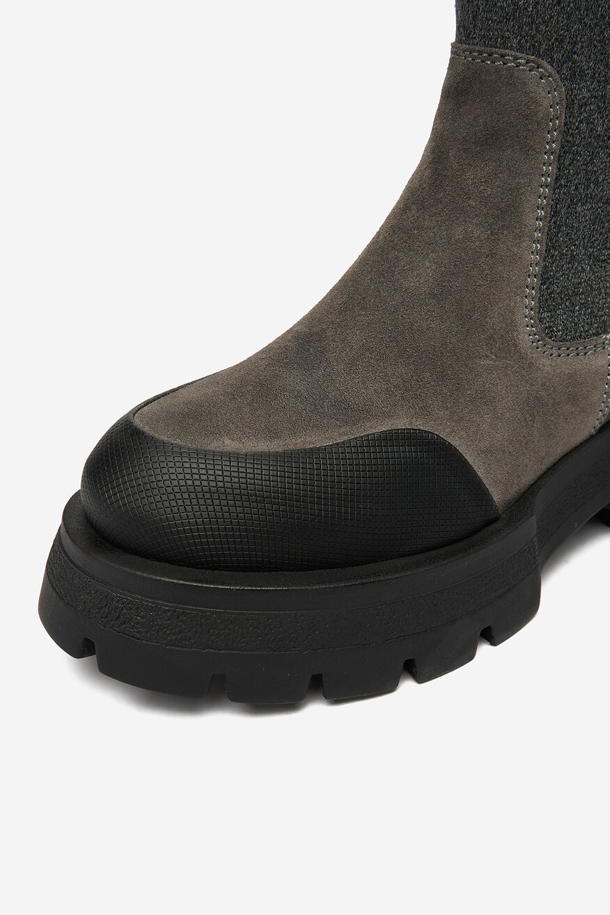 
                G-STAR RAW - Sztyblety skórzane - 5906751358498