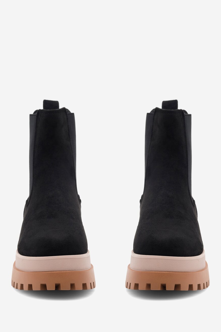 
                Боти Jenny Fairy ЧЕРЕН - 5905588155126