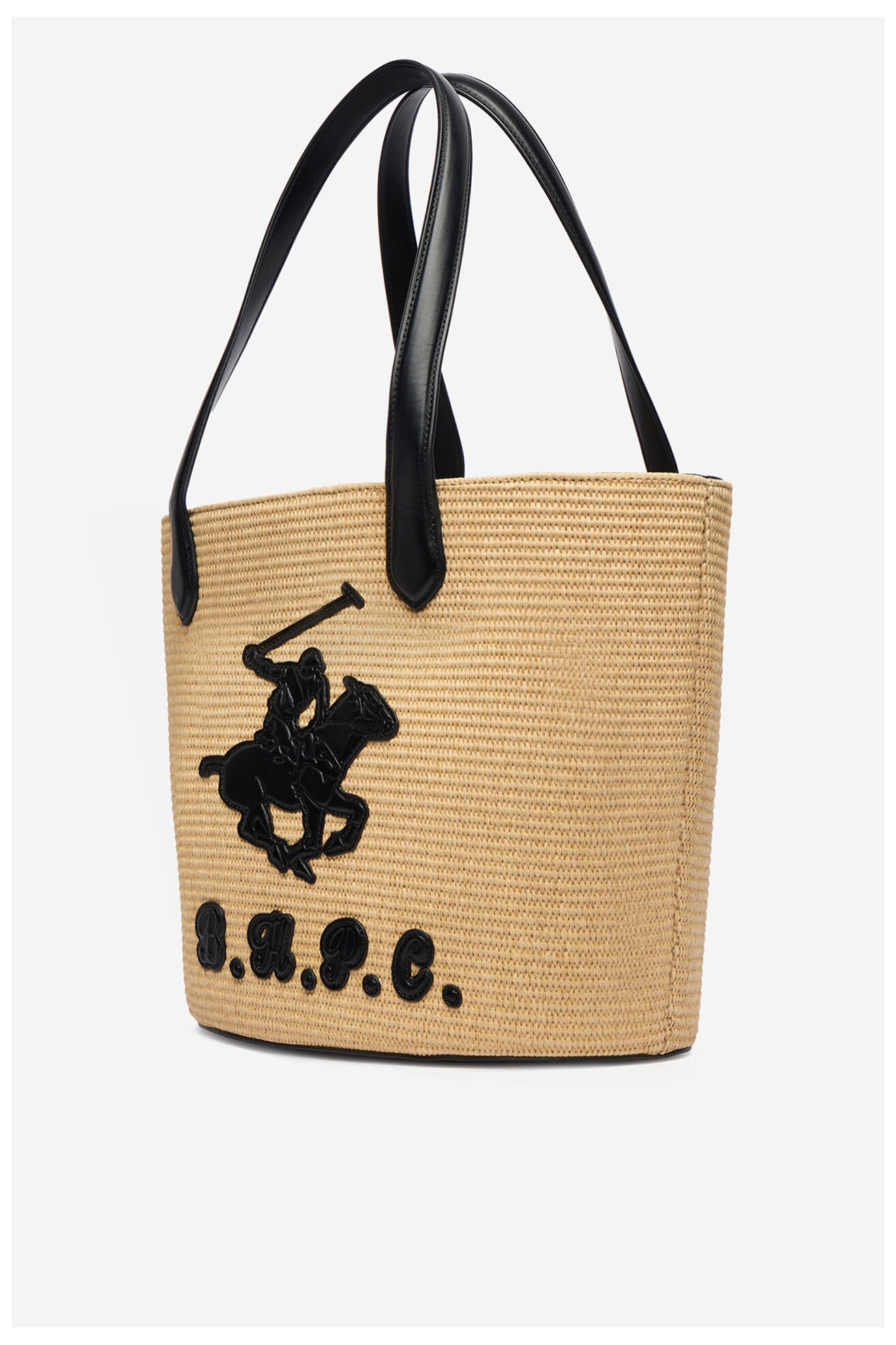 Сумка З Ремінцем Beverly Hills Polo Club CEO-BHPC-S-003-09 ЧОРНИЙ