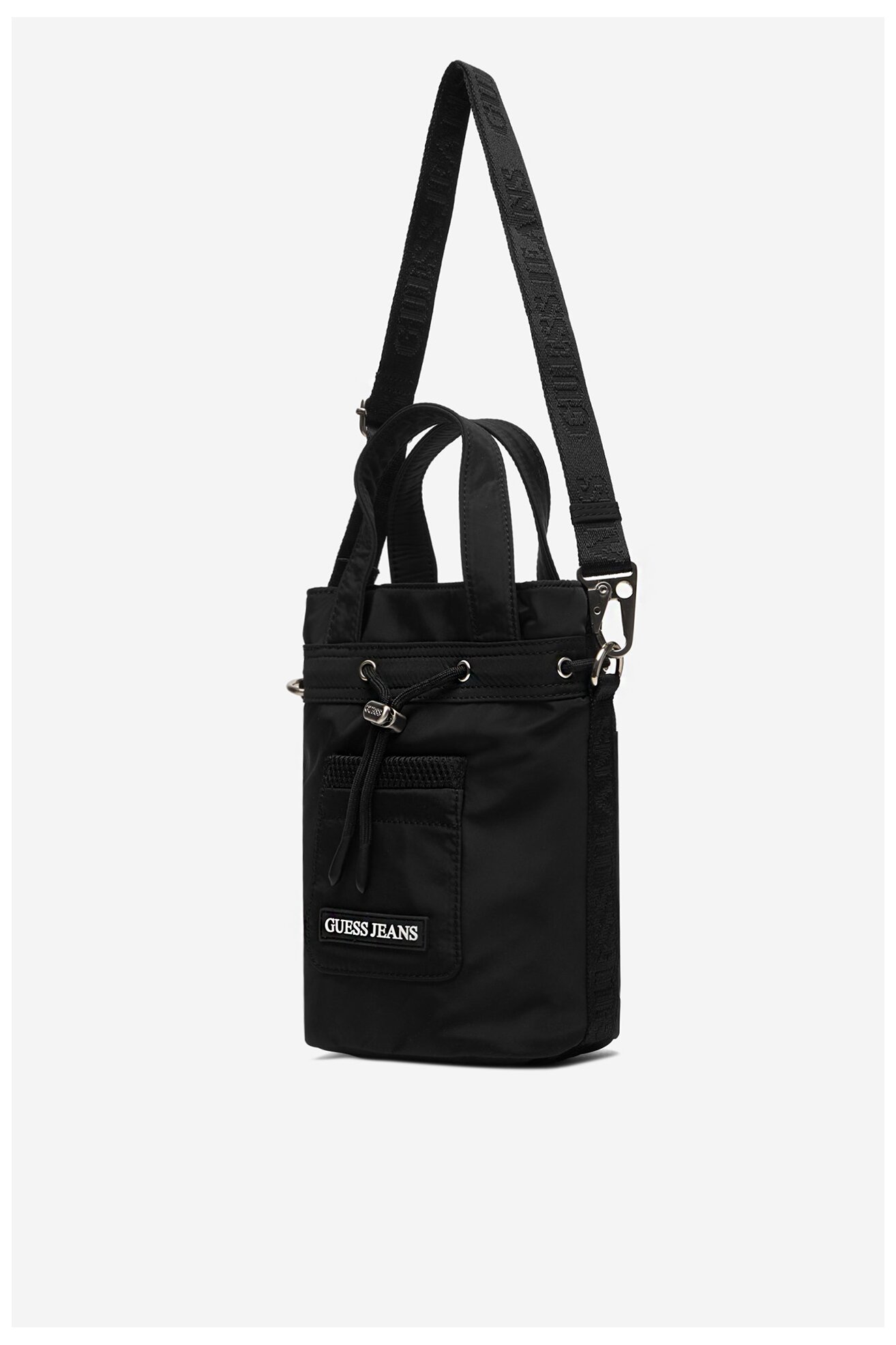 Сумка З Ремінцем GUESS JEANS CWBEO-GUESS-XC-006-09 ЧОРНИЙ