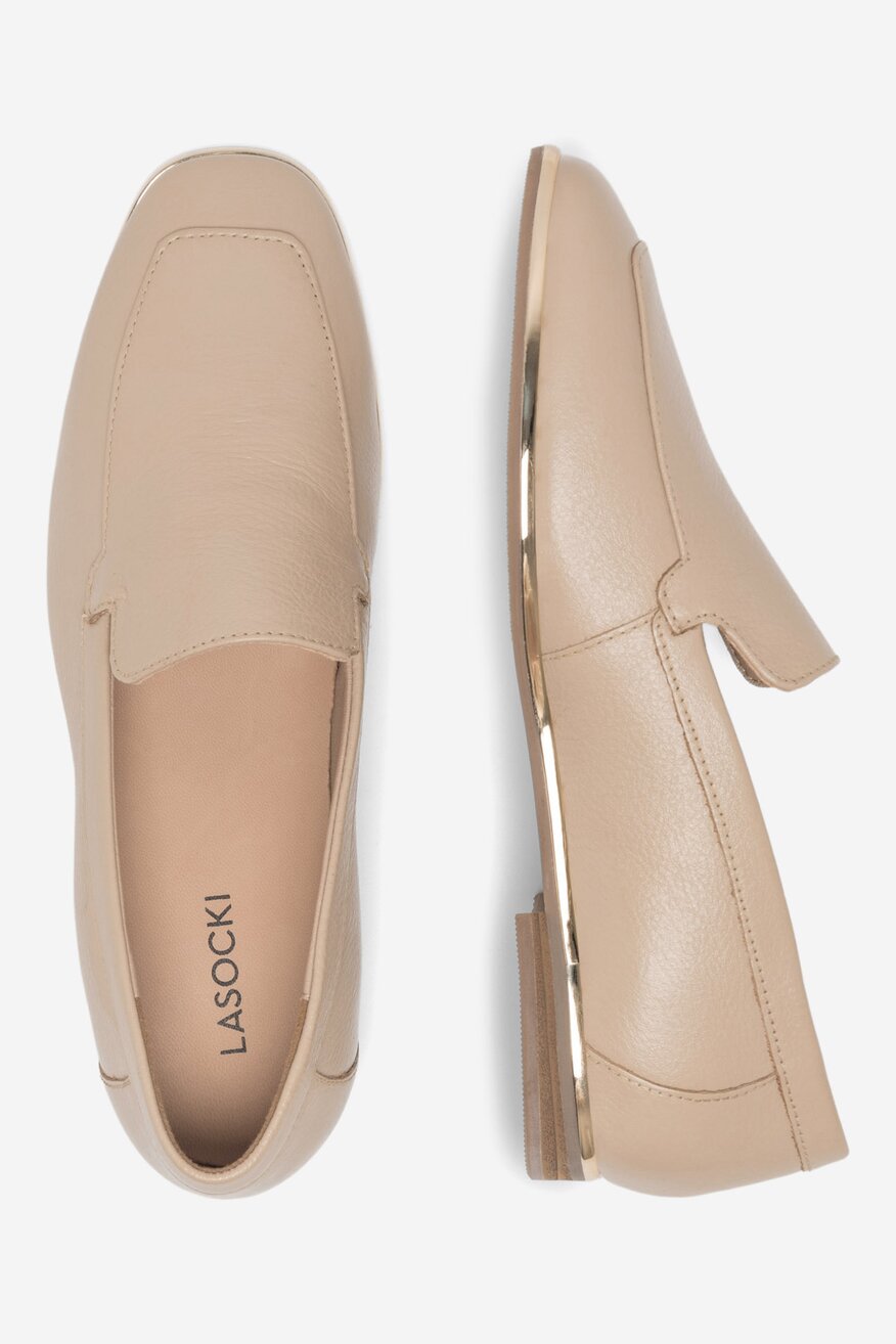 
                Mocasini Lasocki BEJ - 5905588356066