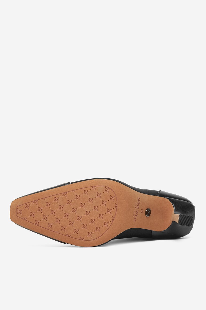 Ghete NINE WEST NEGRU - 5906751434048