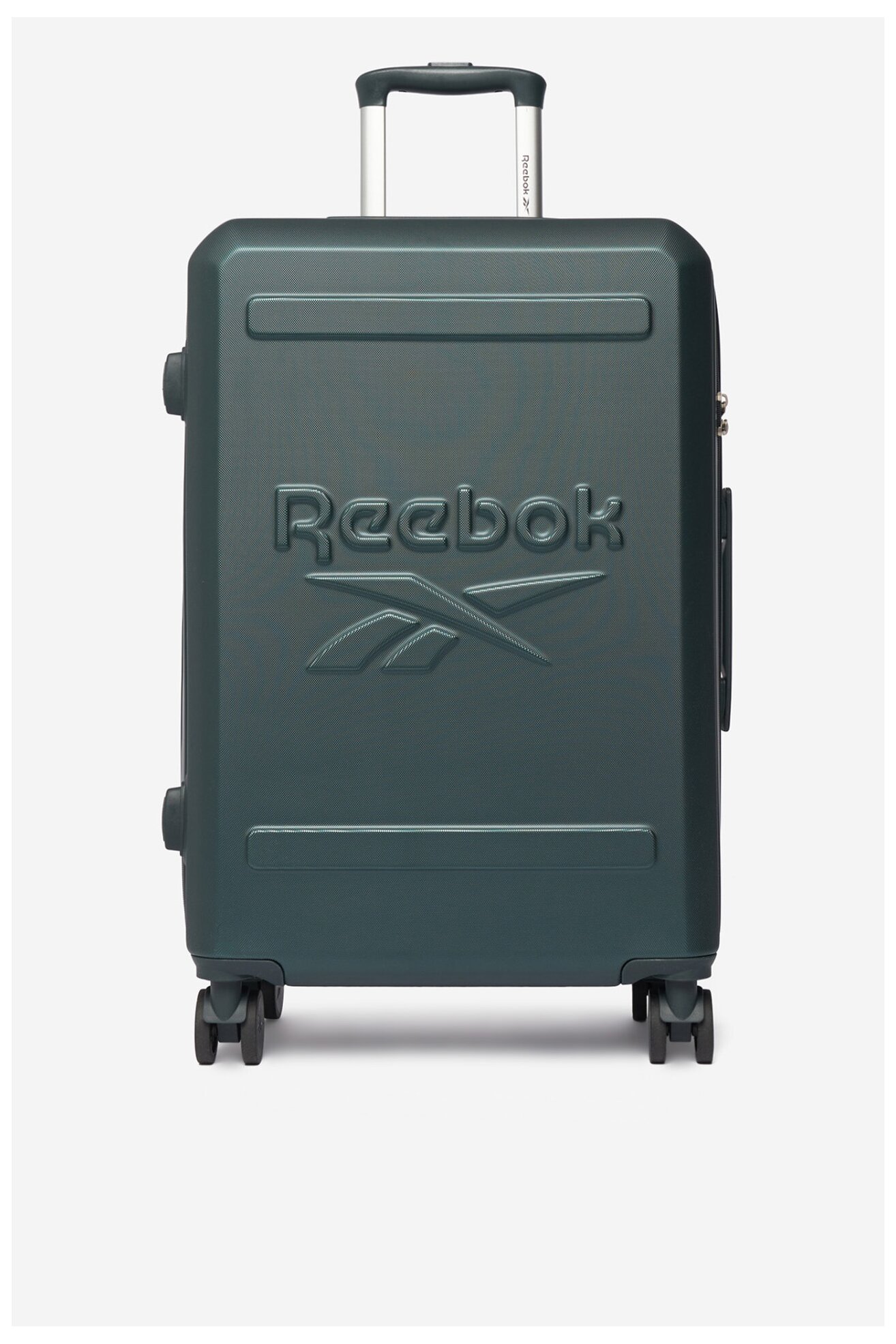 Bőrönd Reebok CEO-RBK-WAL-024-CCC-M GREEN ZÖLD